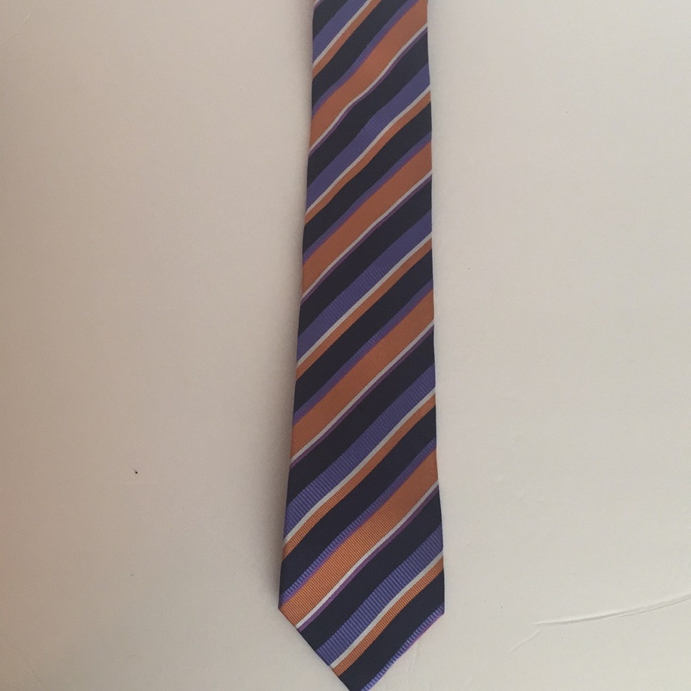 Sale 3 for $20 NWOT Countess Mara 100% silk tie